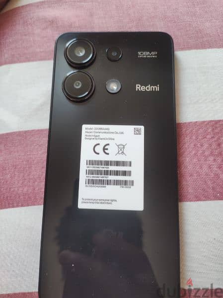 Redmi note 13 4g 0