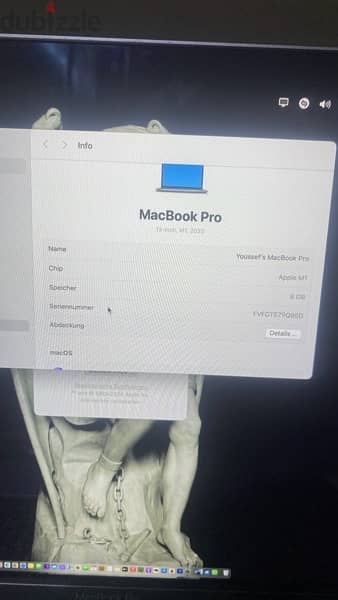 MacBook Pro 5