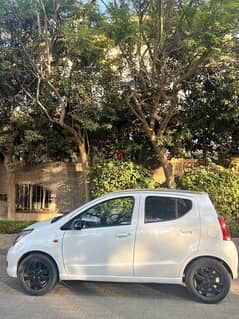 Suzuki Celerio 2013 سوزوكي سيليريو 0