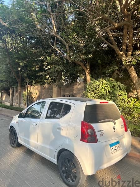 Suzuki Celerio 2013 سوزوكي سيليريو 1