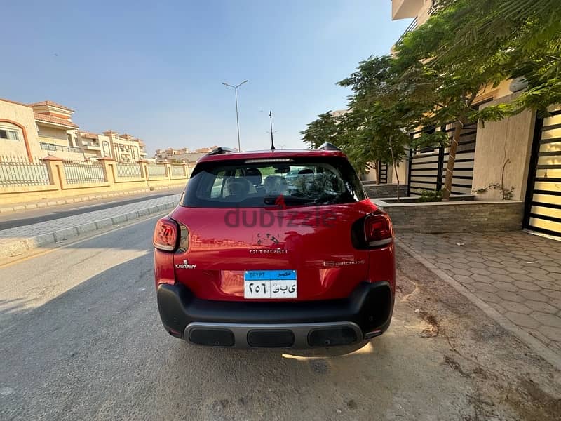 Citroen C3 Aircross 2024 2