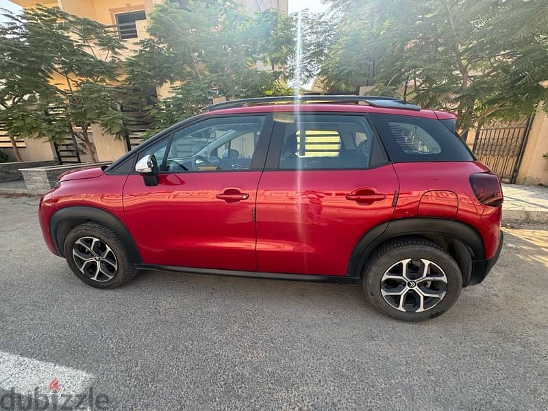 Citroen C3 Aircross 2024 4