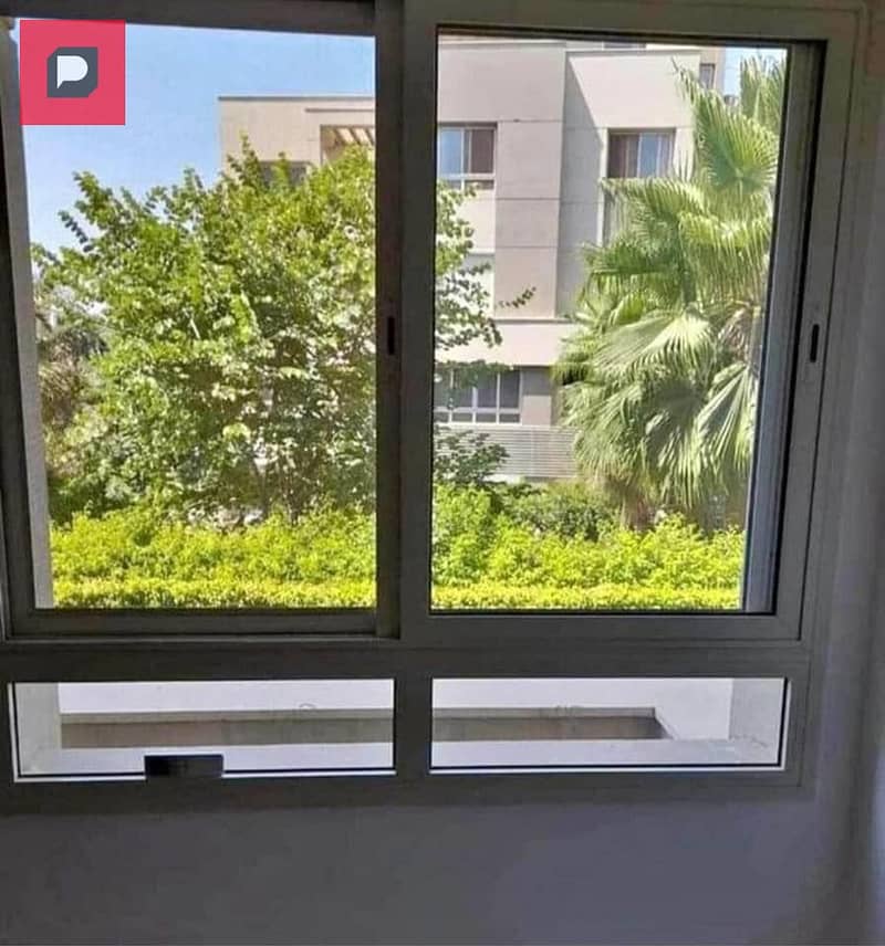 Ready to move apartment with a Prime view for sale in Creek Town Compound in New Cairo near Madinaty, The 5th Settlement, Cairo Airport and Nasr City 16