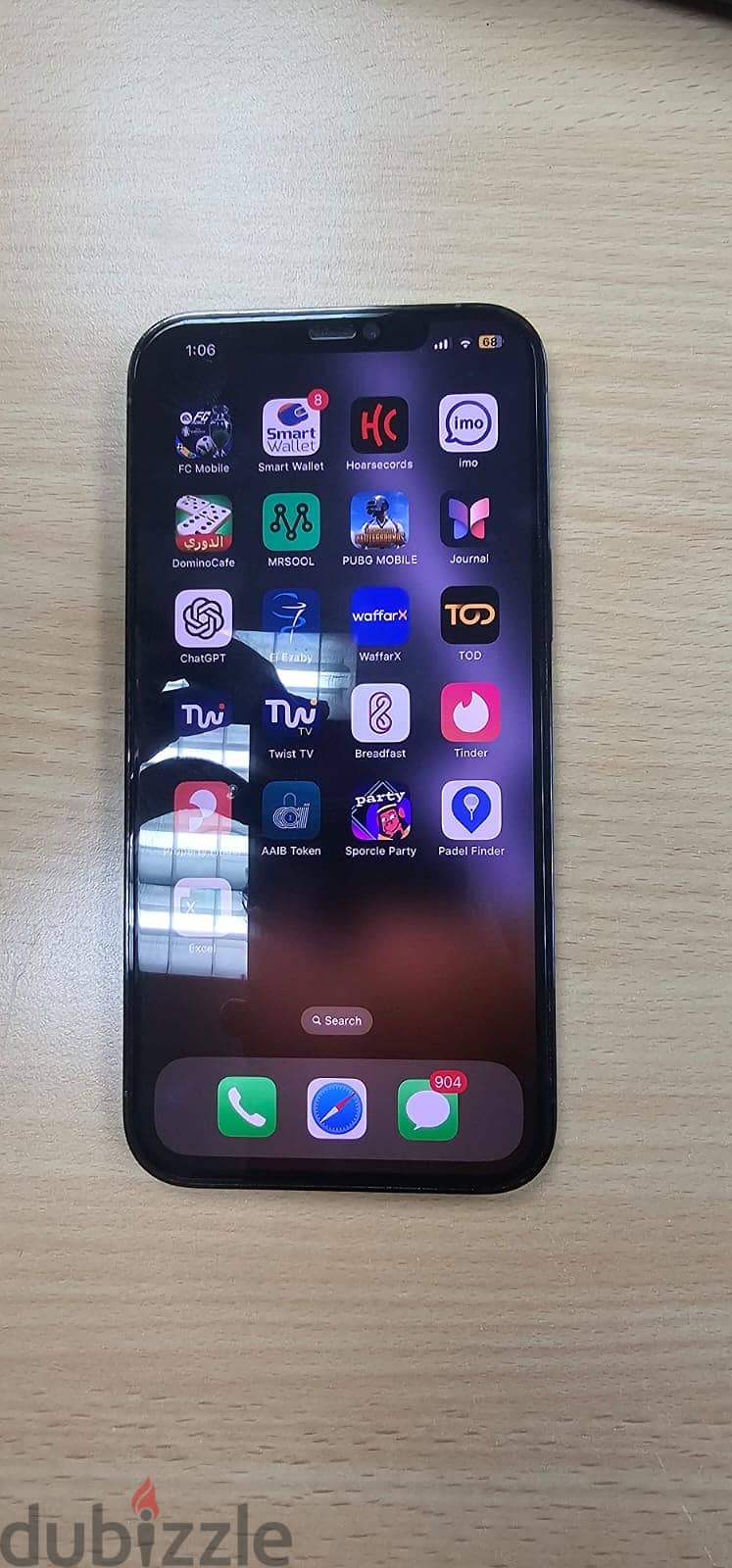 I phone 12 pro max 4