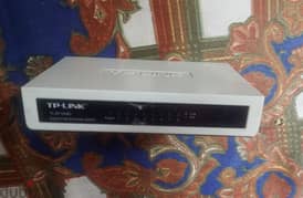 سويتش تى بى لينك 8 مخارج - switch tplink 8 port