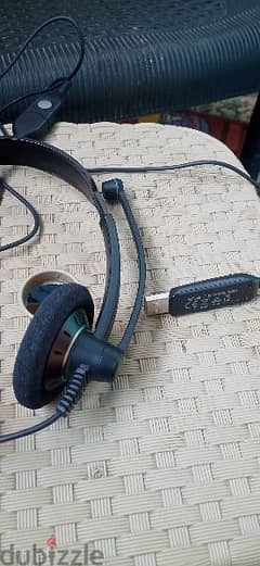 COMPUTER HEADSET ( CALL CENTER HEADSET )