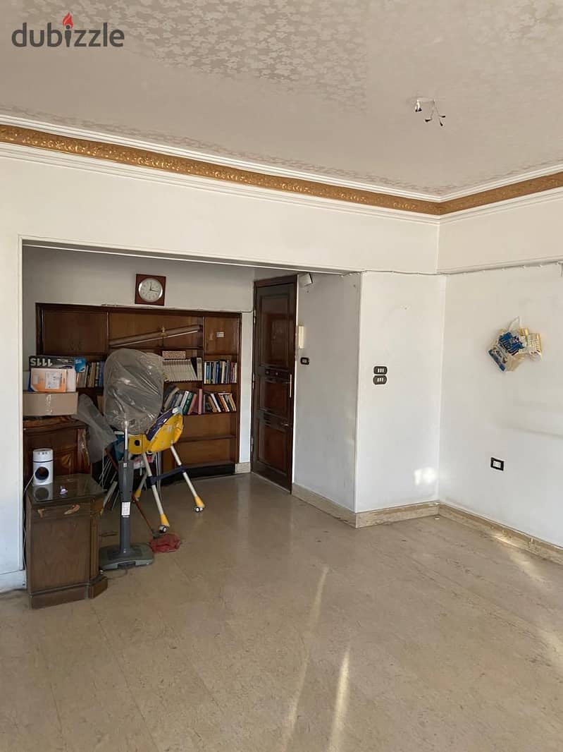 APARTMENT for sale225m MASR ELGADIDA BEHIND HELIOPOLIS HOSPITAL 2