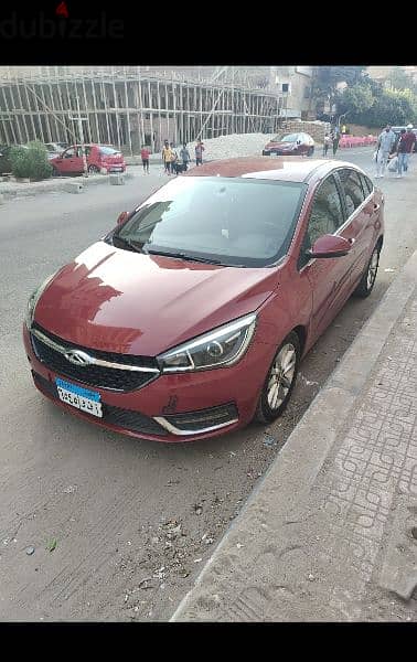 Chery Arrizo 5 2020 2