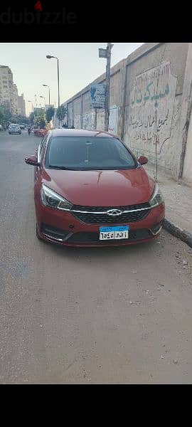 Chery Arrizo 5 2020 4