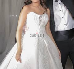 Wedding Dress - فستان فرح