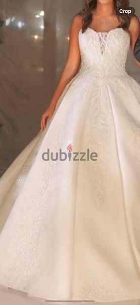 Wedding Dress - فستان فرح 3