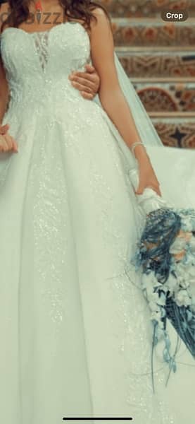 Wedding Dress - فستان فرح 5