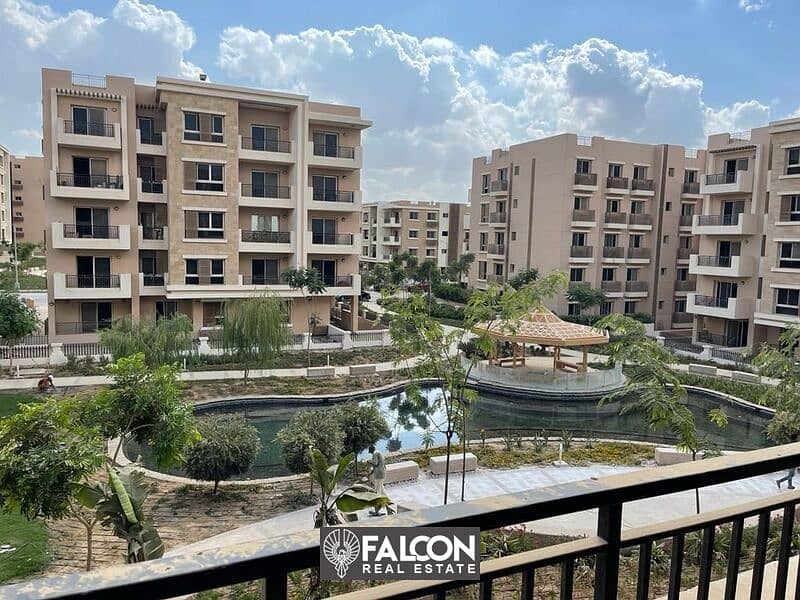 Apartment For Sale Compound Taj City Beside Cairo Airport 8