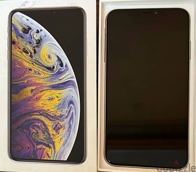 Iphone Xs Max 2