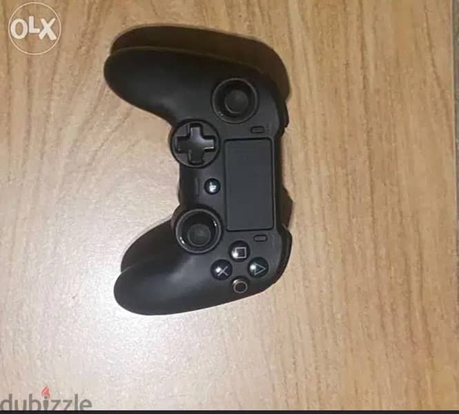 PlayStation controller 0