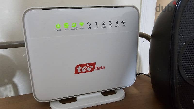 راوتر We Vdsl 0