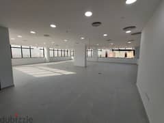 مقر اداري للايجار 360متر للايجار في التجمع الخامس Office For Rent 360M