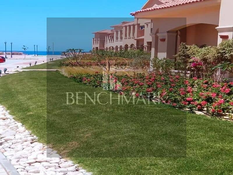 Chalet 150m for SALE in La Vista Bay East ( North Coast ) Fully Finished and Sea View with 23% cash discount, at kilo 170 Ras El Hikma area 4