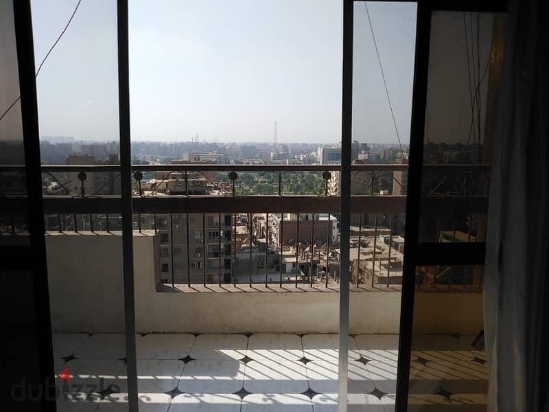 Apartment For sale,285m in Masr elgdida El Ibn Sender Square 1