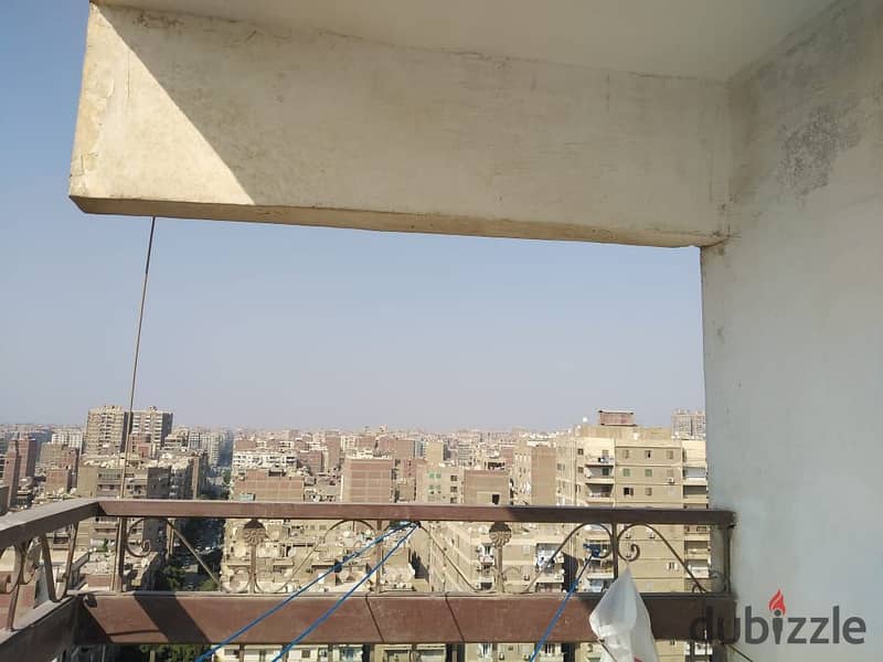 Apartment For sale,285m in Masr elgdida El Ibn Sender Square 2