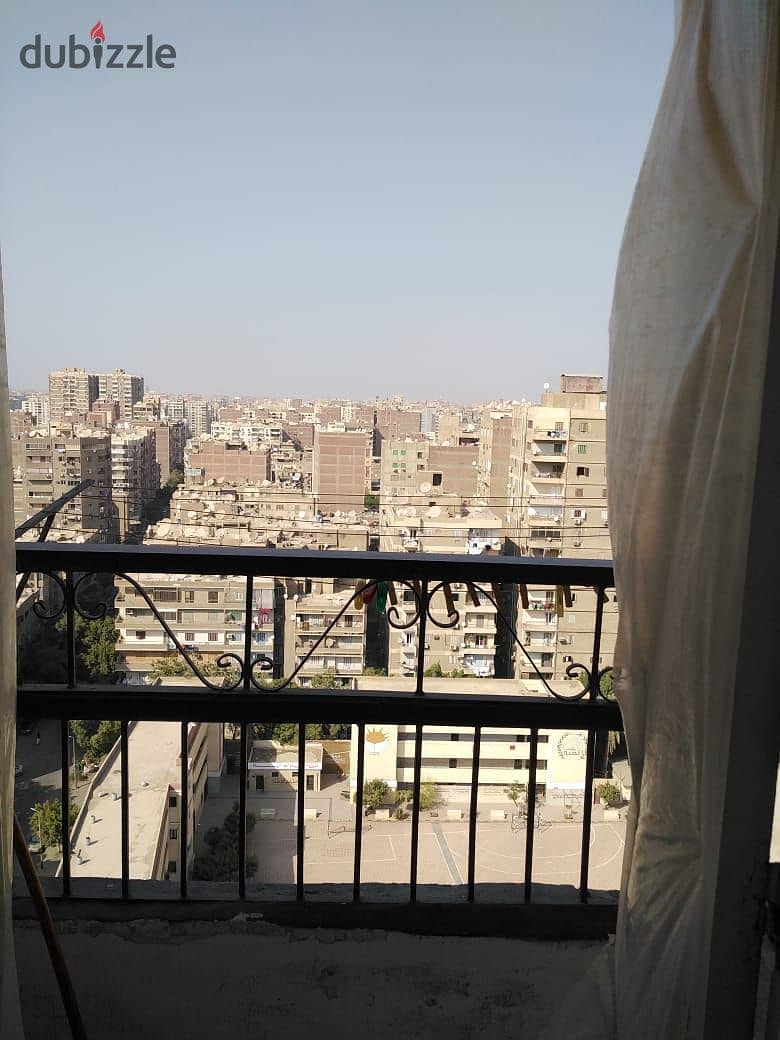 Apartment For sale,285m in Masr elgdida El Ibn Sender Square 5