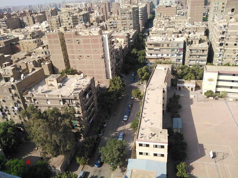 Apartment For sale,285m in Masr elgdida El Ibn Sender Square 6