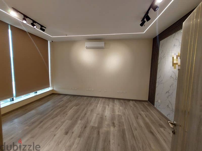 مقر اداري للايجار 300م مميز في التجمع الخامس Office For Rent 300M 5