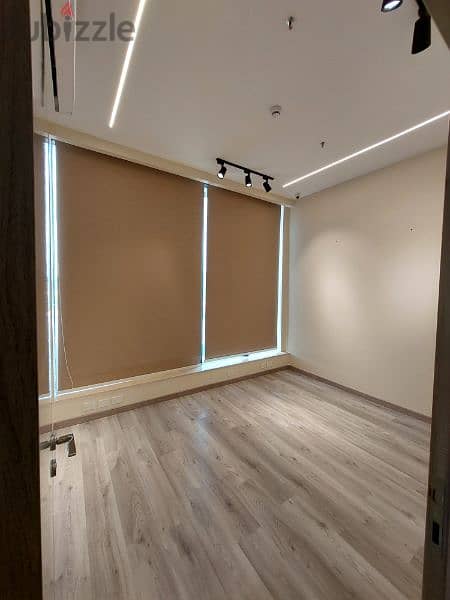 مقر اداري للايجار 300م مميز في التجمع الخامس Office For Rent 300M 15