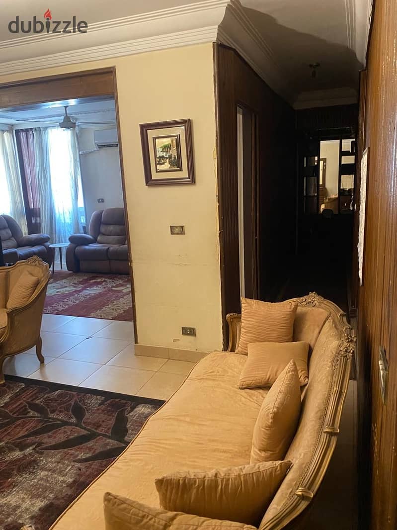 APARTMENT for sale225m MASR ELGADIDA BEHIND HELIOPOLIS HOSPITAL 3