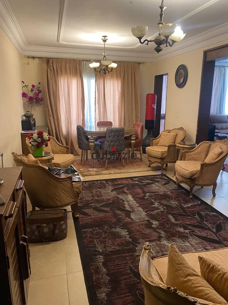 APARTMENT for sale225m MASR ELGADIDA BEHIND HELIOPOLIS HOSPITAL 6