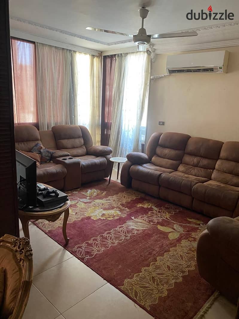 APARTMENT for sale225m MASR ELGADIDA BEHIND HELIOPOLIS HOSPITAL 7