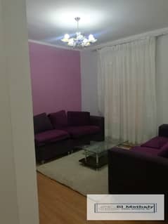 apartment for rent furnished in Al Rehab City