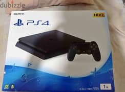 ps4 slim 1tb