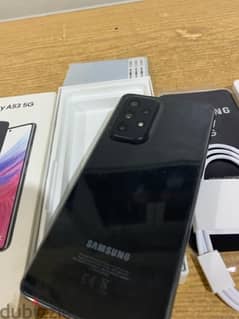 Samsung A53 5g 256g 0