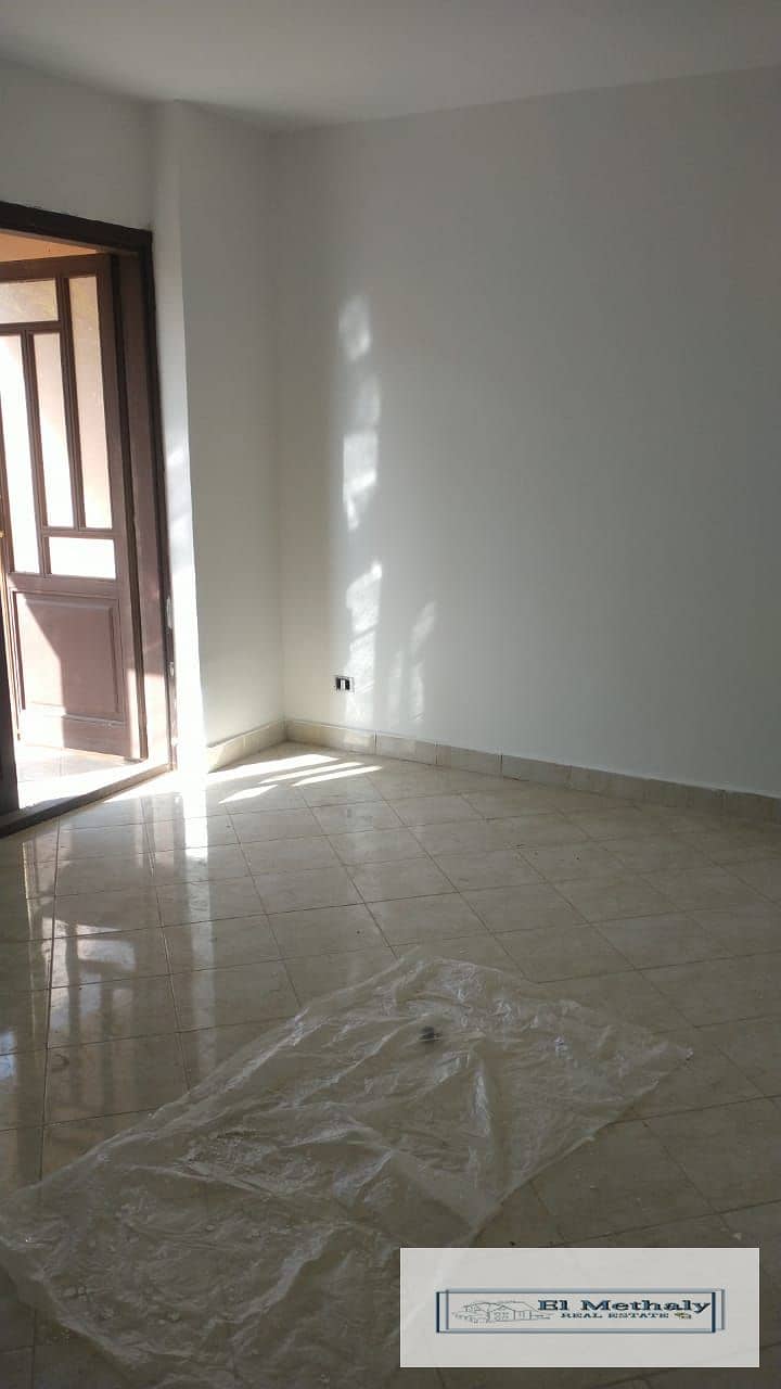 Apartment 130 meters for sale in rehab city 0