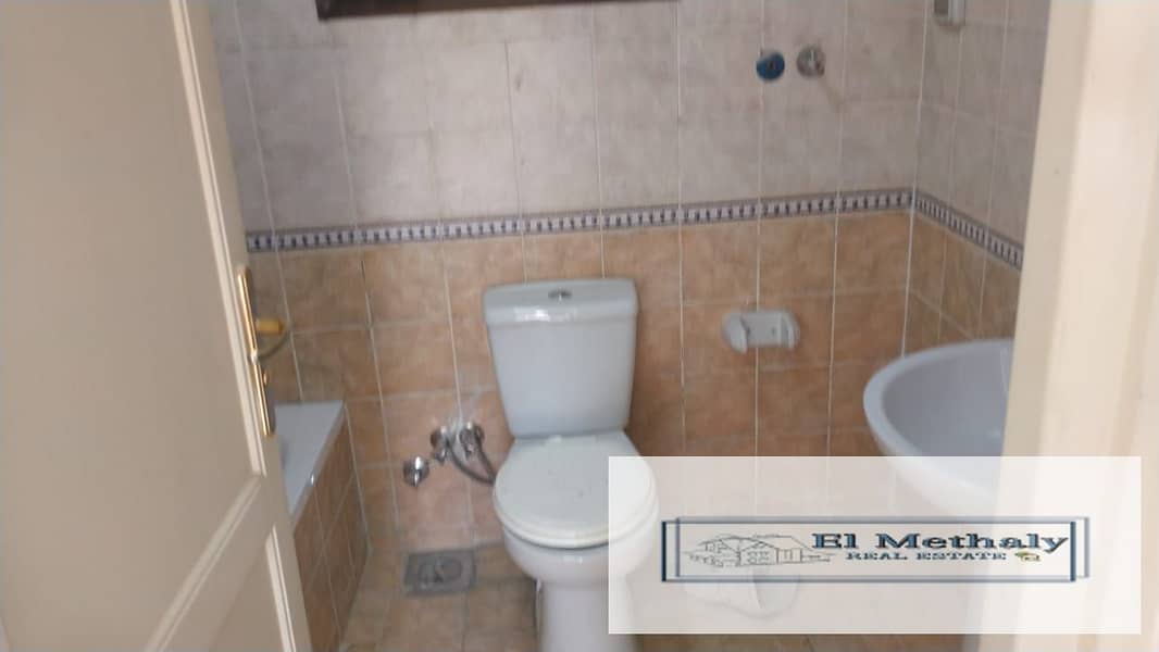 Apartment 130 meters for sale in rehab city 6