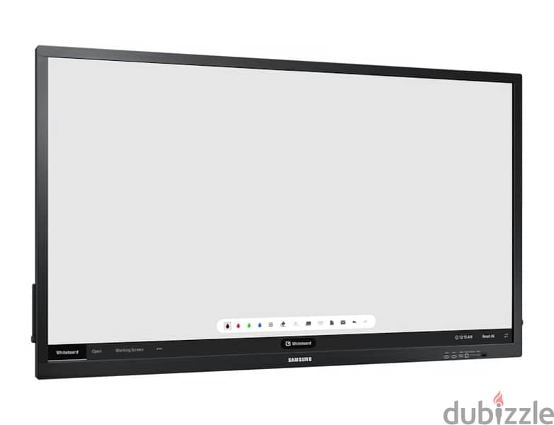 Samsung LH65QBHRTBC/UE interactive whiteboard 3