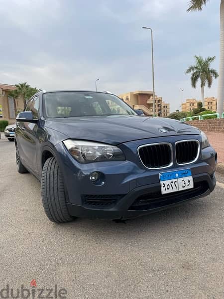 BMW X1 2014 Msport 1