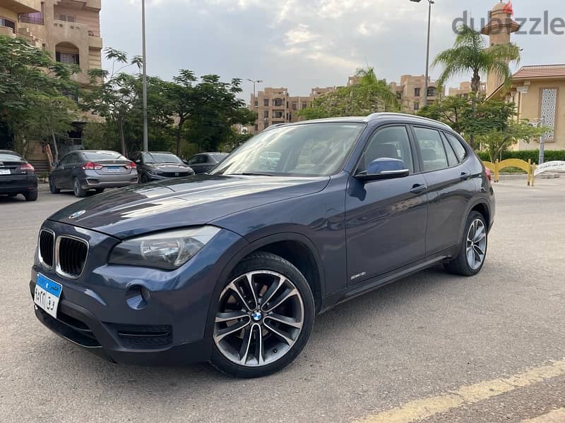 BMW X1 2014 Msport 2