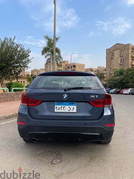 BMW X1 2014 Msport 3