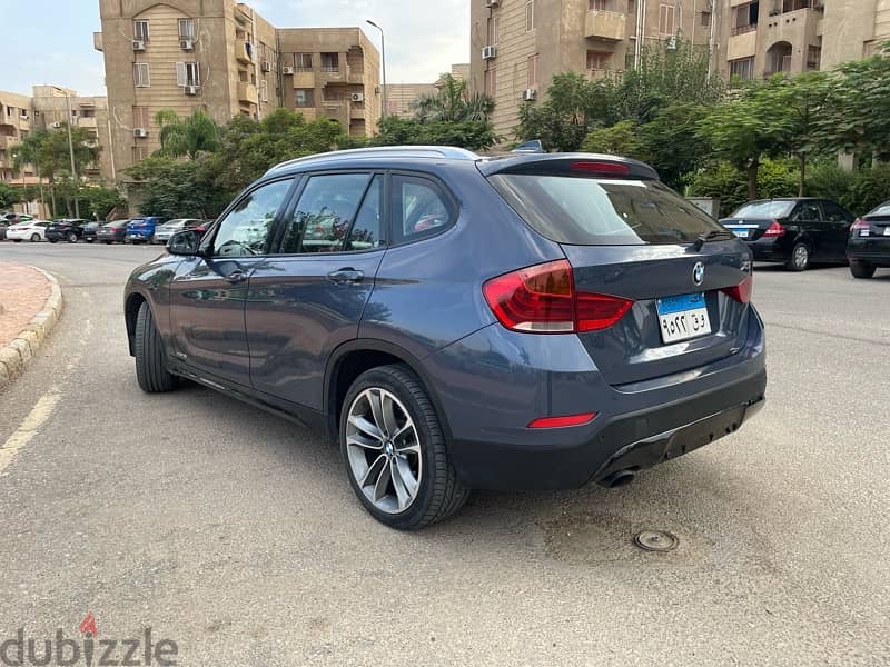 BMW X1 2014 Msport 4