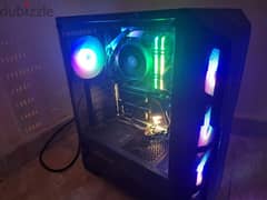 Lowrange gaming PC