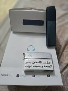 ايكوس كالجديده لقطه iqos