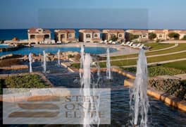 Chalet for sale in installments in Telal Ain Sokhna from Roya Company