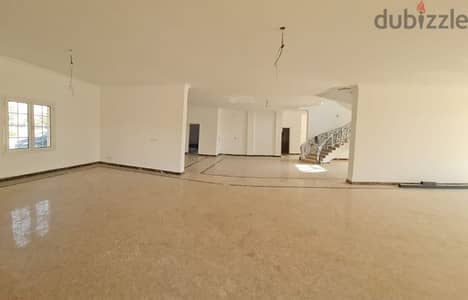 فيلاكبيرةايجارفي مدينتي Villa for rent in Madinaty