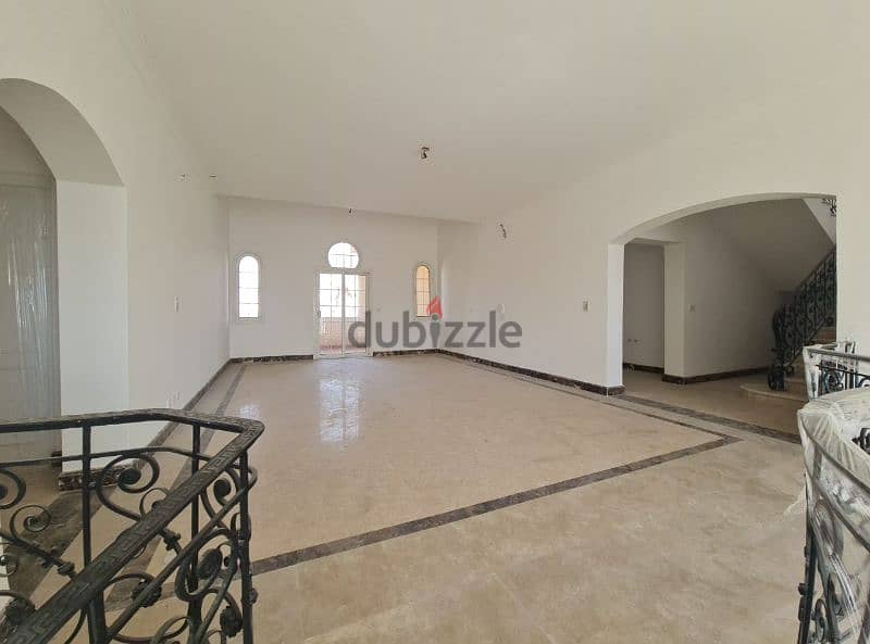 فيلاكبيرةايجارفي مدينتي Villa for rent in Madinaty 1