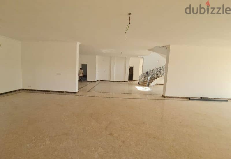 فيلاكبيرةايجارفي مدينتي Villa for rent in Madinaty 3