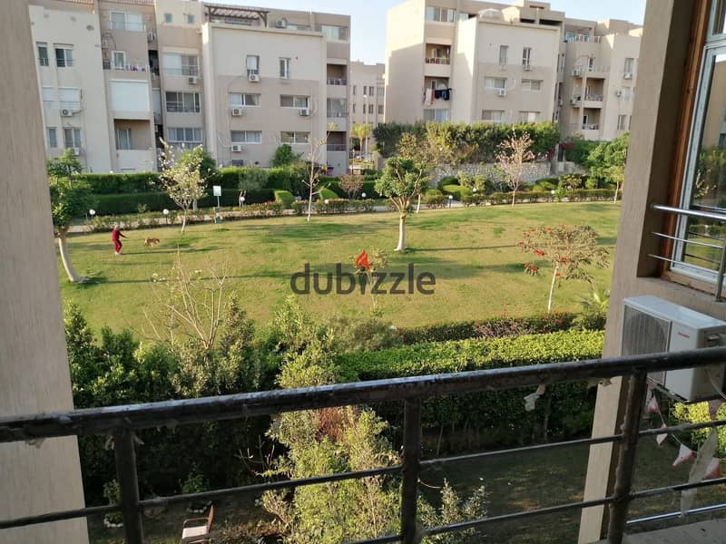 Apartment * Resale * ready to move in double view in Karma - Badr El Din, the heart of Sheikh Zayed | Fully finished, Super Lux With a private garage 1