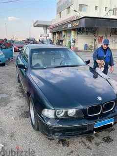 BMW 523 1998