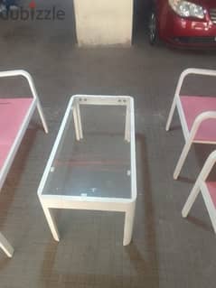 garden furniture